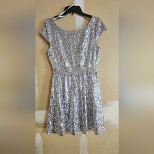 B. Smart Silver Sequin